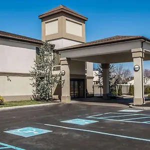 Quality & Nj State Capital Area Hotel