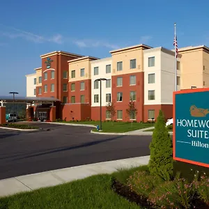 *** Hotel Homewood By Hilton Pittsburgh Airport/robinson Mall Area United States